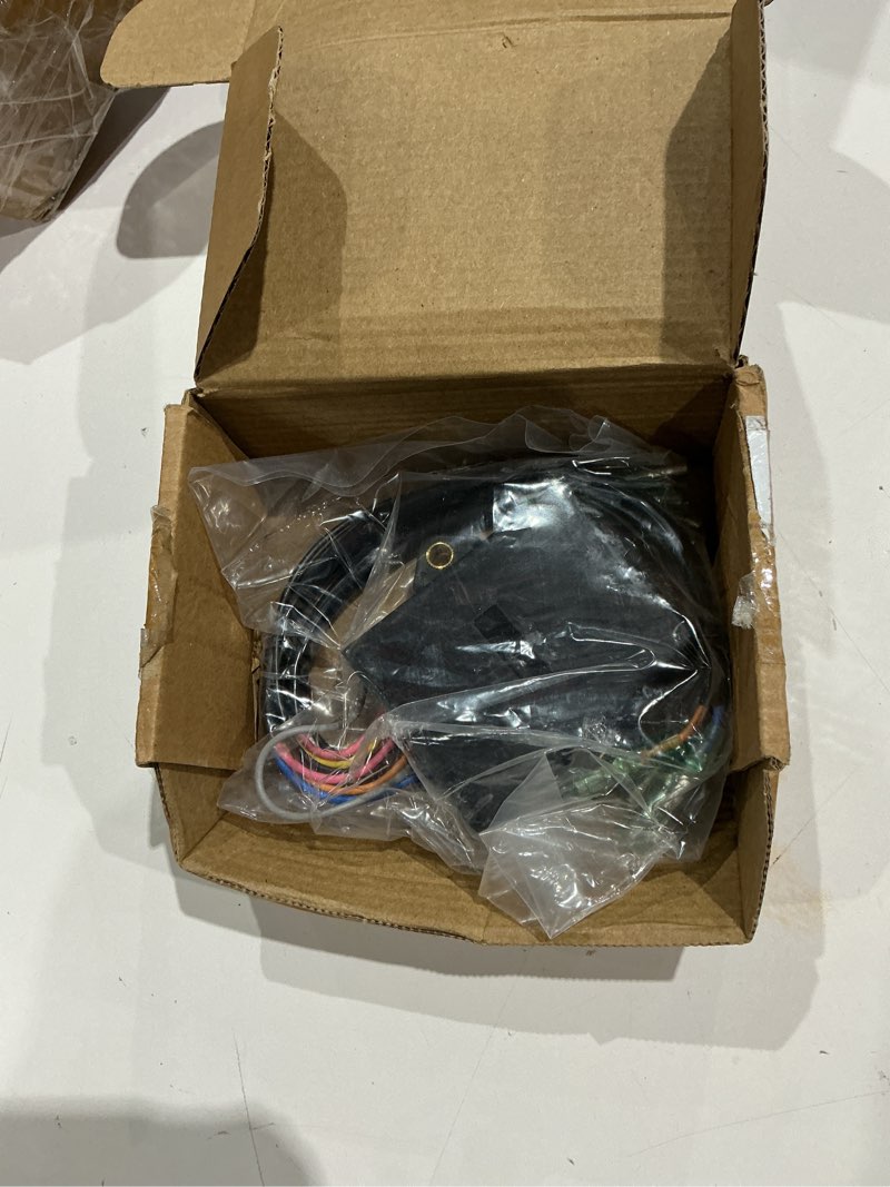 Condition photo showing Good Condition for 66m-85540-00 66m-85540-01 18-25300 cdi coil unit assembly for yamaha parsun hdx makara f9.9 f15 15hp 4-stroke outboard engine