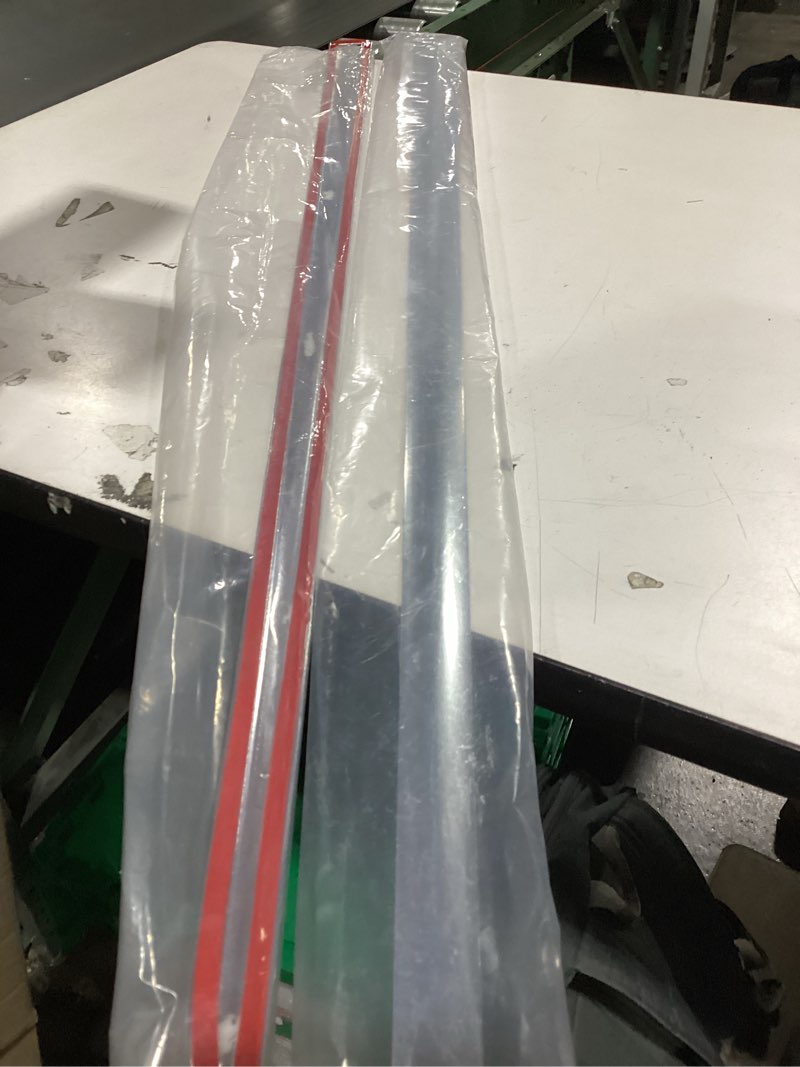 Condition photo showing New/Like New for ERIDANUS Auto Accessories Fit for Lexus ES 200 250 300 350 2018 2017 2016 2015 2014 2013 Side Door Body Molding Cover Anticollision Trim (Chrome Silver) ABS 2PCS