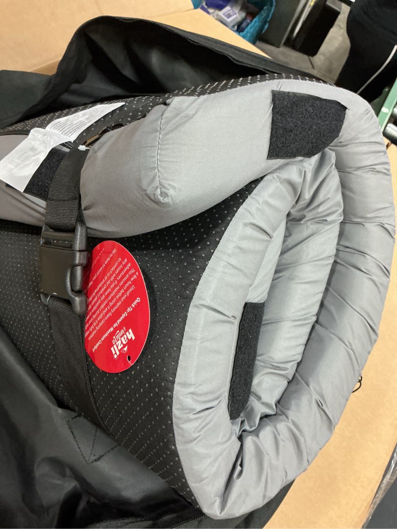 Condition photo showing New/Like New for 3.5" extra thick foam camping mattress, waterproof cover & travel bag, portable sleeping pad for car/tent/cot/suv/trunk/floor/guest bed single(75"x 30" x 3.5")