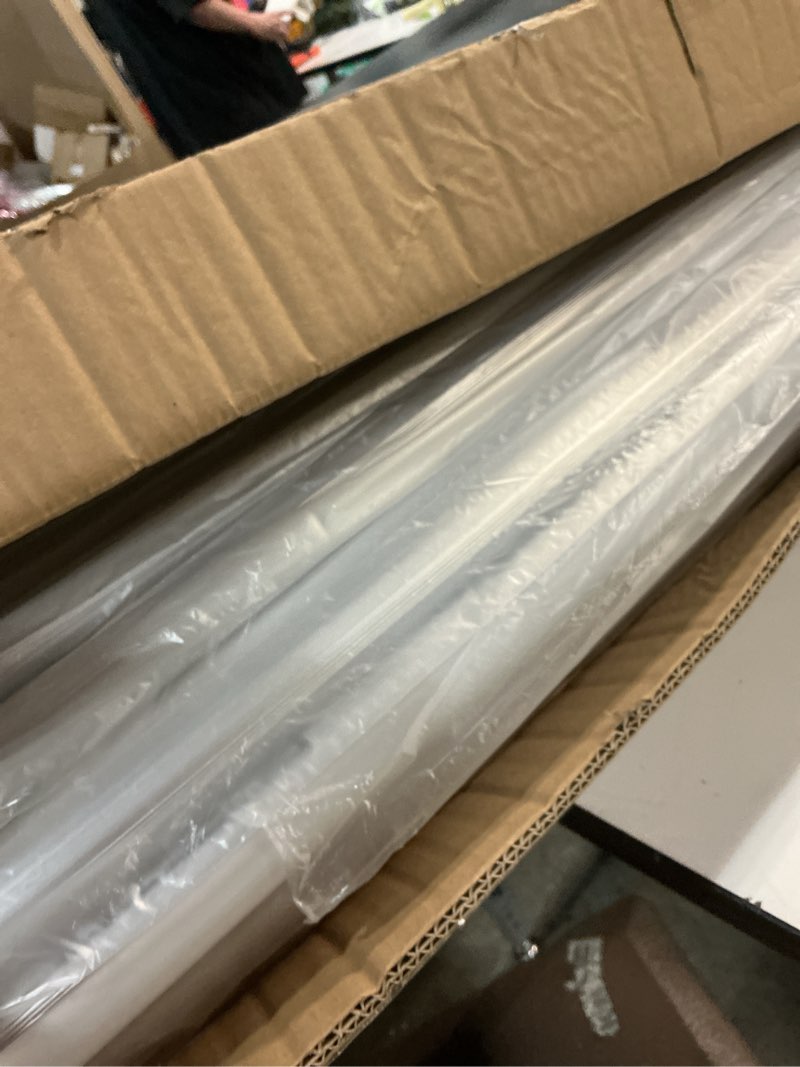 Condition photo showing Good Condition for T8/T10/T12 4 Foot LED Light Tube 20W 48 inch, 40W Equivalent, Daylight 5000K, Frosted Cover, Dual-end Powered, Ballast Bypass Retrofit, ETL Listed, 25-Pack