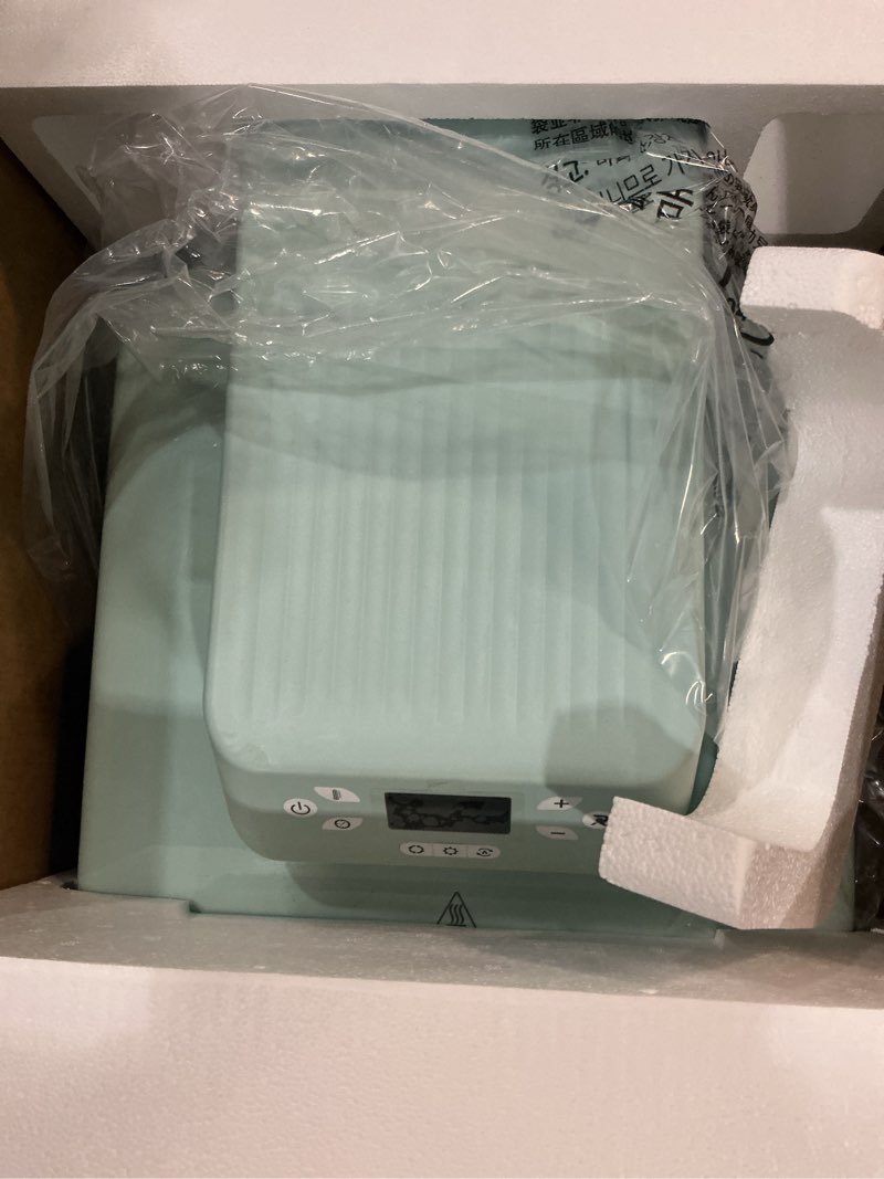 Condition photo showing Good Condition for HTVRONT Auto Heat Press Machine for T Shirts - Heat Press 15x15 with Auto Release - Heats Up Fast & Heat Evenly, Professional Machines for HTV, Sublimation, Heat Transfer Projects