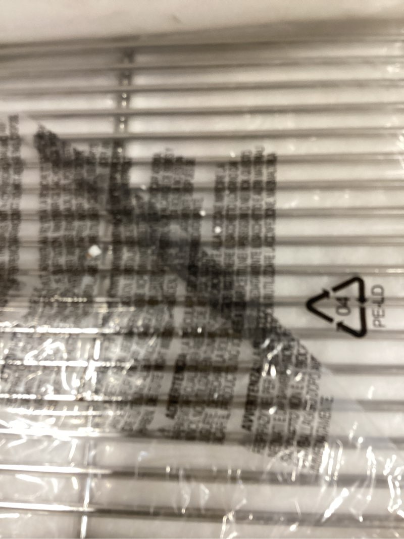 Condition photo showing New/Like New for sus304 66095 genesis ii grill grate replacement parts for weber genesis ii 300 & gs4 genesis ii lx 300 series gas grills, genesis ii e&s 310 315 320 325 340, grill parts for weber genesis 2 66802 18.75”×13.25“