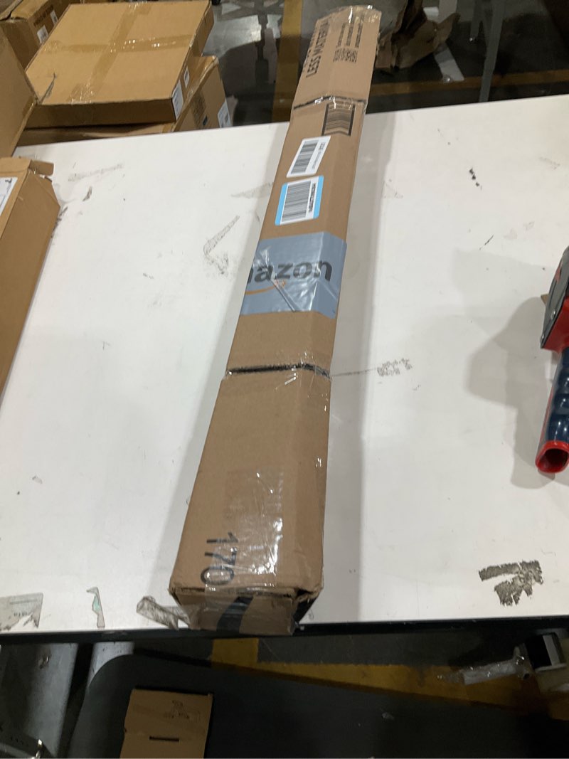 Condition photo showing Good Condition for SHAREWIN Office Chair Mat for Hardwood Floors - 36"x47" Desk Chair Mats Home Floor Protector Heavy Duty - Easy Clean 47"x36" with lip Clear for Hard Floor