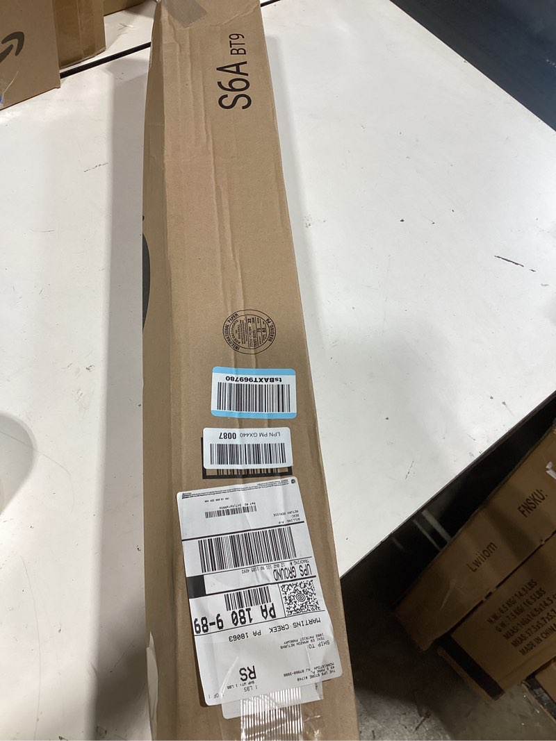 Condition photo showing As Is for bosch 26oe icon premium beam wiper blade; 26" - single