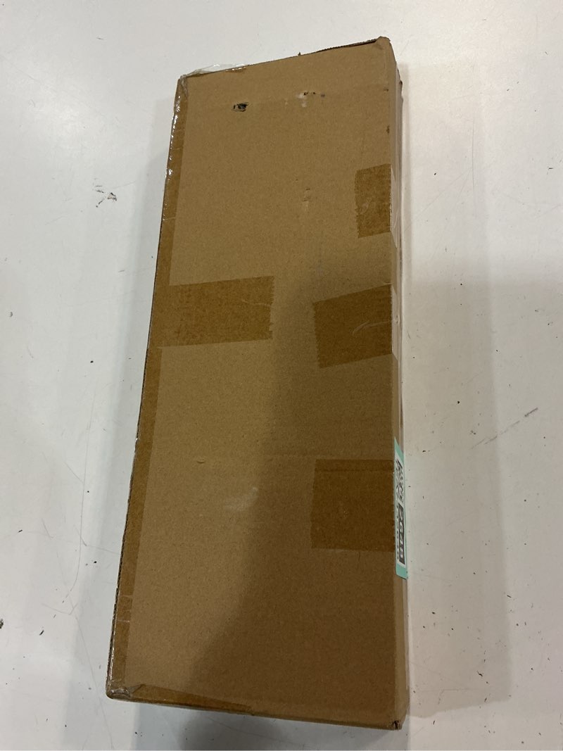 Condition photo showing New/Like New for rustic candle sconces wall decor set of 2 - white farmhouse art distressed thickened candles shelf for bathroom bedroom fireplace - wood wall candle holders for pillar candles plants distressed white 15.8"h x 6"lx4.33"w