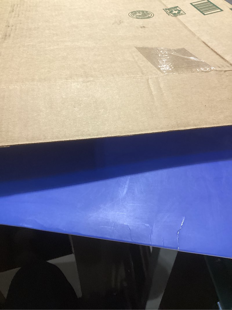 Condition photo showing Good Condition for [2-pack] 24 inch privacy screen for computer monitor 16:9 aspect ratio, eye protection anti blue light glare shield, 24inch removable black blackout anti spy desktop security private filter