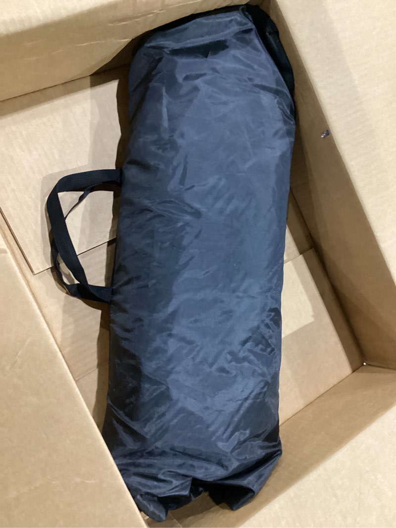 blackout tent for pack and play - one-click opening pack n play blackout cover - black out tent for sleep pod & mini crib, breathable crib blackout cover block 95% light black-1