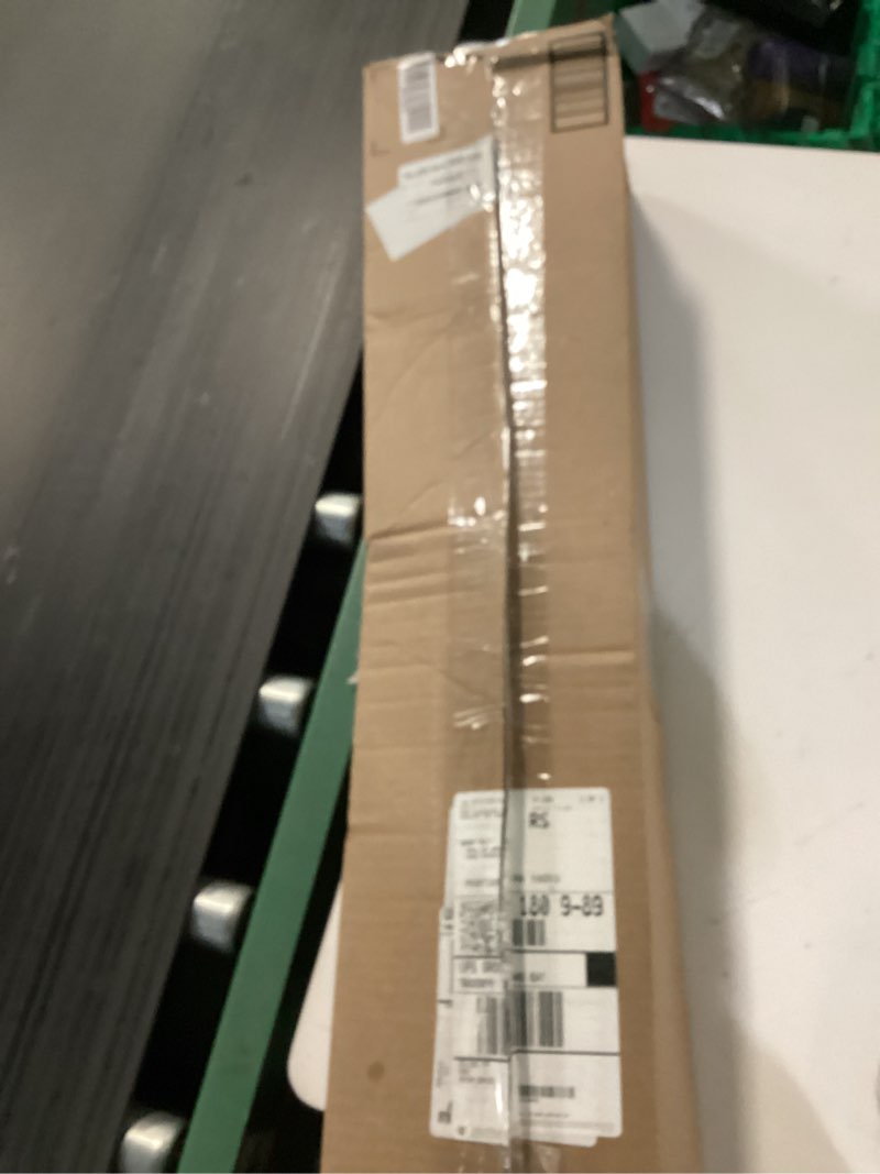 Condition photo showing New/Like New for BEQHAUSE Kitchen Runner Rugs 24"x72", Non-Slip Kitchen Mats for Floor, Super Absorbent and Stain Resistant Kitchen Rug, Machine Washable Rugs for Kitchen, Hallway, Laundry & Sink, Taupe 24" x 72" (Rectangular) Taupe