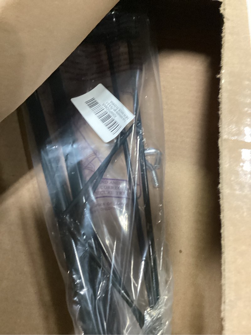 Condition photo showing Good Condition for SYITCUN 28” Christmas Tree Stand for Artificial Trees, Foldable Metal Xmas Tree Stand, Replacement Fake Christmas Tree Holder Base for 4 ft to 9 ft Trees, Fits Tree Poles up to 1.25” 28"