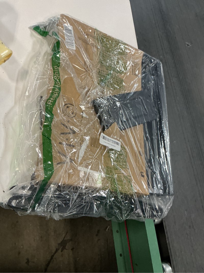 Condition photo showing As Is for vivo extra large heavy-duty 60 to 100 inch lcd led curved and flat panel screen, tv wall mount brack