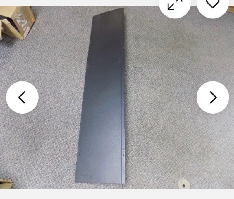 Ford Body Panel Trim Moulding Molding Assembly