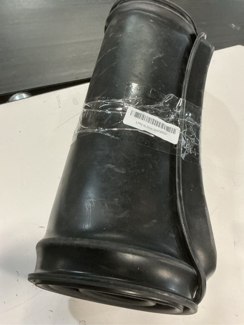 Condition photo showing As Is for matace 1 pack rubber extra large shoe tray for entryway,long boot tray,slim boot mat for indoor and outdoor use,16x55 in, rectangular (pack of 1) 55" x 16" x 1.2"