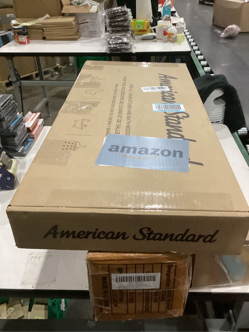 american standard 1048810000 aspirations single-hole kitchen sink faucet with pull-down sprayer, 1.8