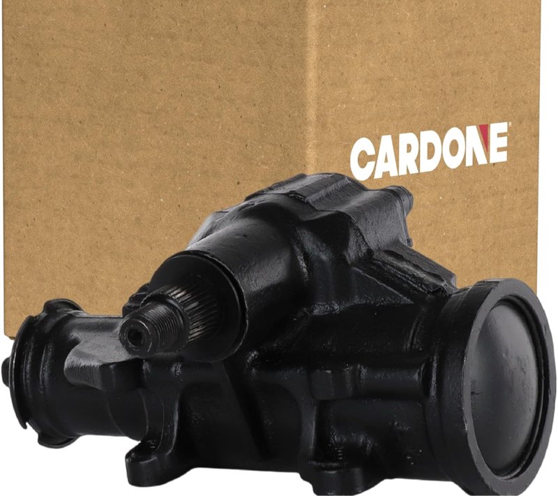 Cardone 27-8418 Remanufactured Power Steering Gear (Renewed)