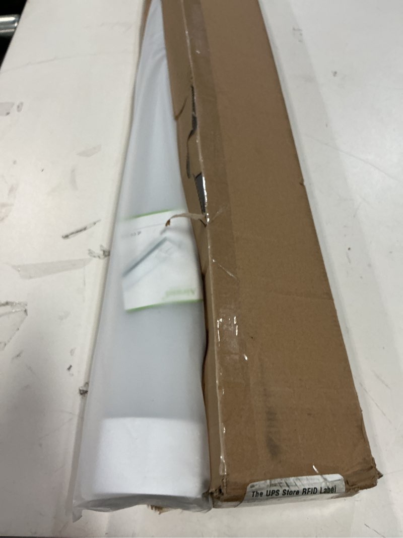 Condition photo showing Good Condition for Airand LED Shop Lights for Garage 4FT with Plug, Utility Linkable LED Tube Light 5000K Under Cabinet Lighting,3600 LM LED Ceiling and Closet Light 36W, Corded Electric with ON/Off Switch 4FT/With Plug