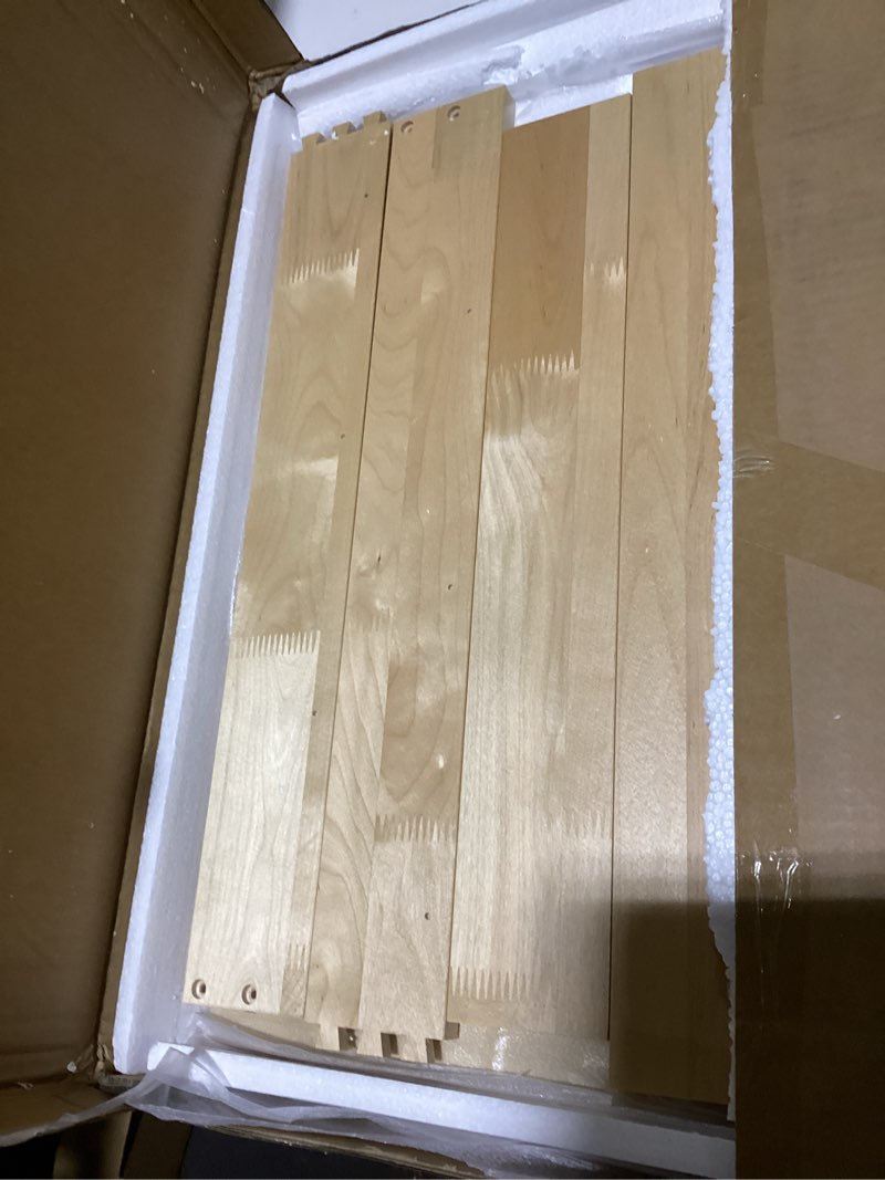 Condition photo showing Good Condition for ALINE FURNITURE Pull Out Drawers for Cabinets Birch Wood, 21" W X 21" D Soft Close Slide Out Drawer for Kitchen Cabinets, Pull-out Shelves, Sliding Shelf for Pantry Cabinet Organizer