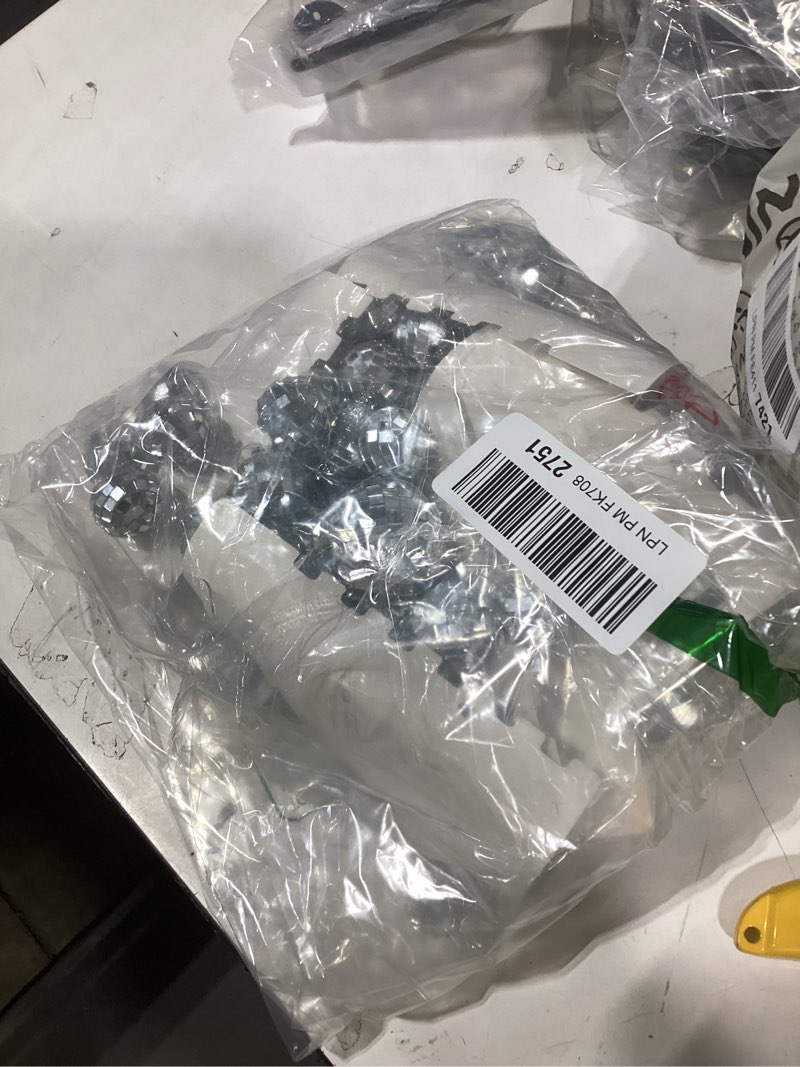 Condition photo showing Good Condition for 8 Packs 4.9 ft Disco Ball Party Decorations Mini Disco Ball Ornaments Silver Hanging Reflective Mirror for Christmas Wedding 70s Dance Music Birthday Party Supplies (1inch, 2inch)