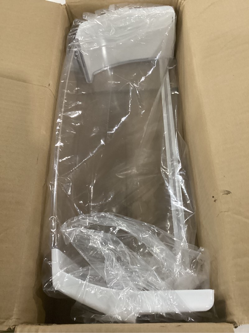 Condition photo showing Good Condition for wr71x10427 door gallon bin compatible with ge refrigerator door shelf bin rack ziss420driss ziss420nm zisb420drh zis420nrj zisw420drg, door shelf bin replace 945734 ap3190209 ah698135 ea698135