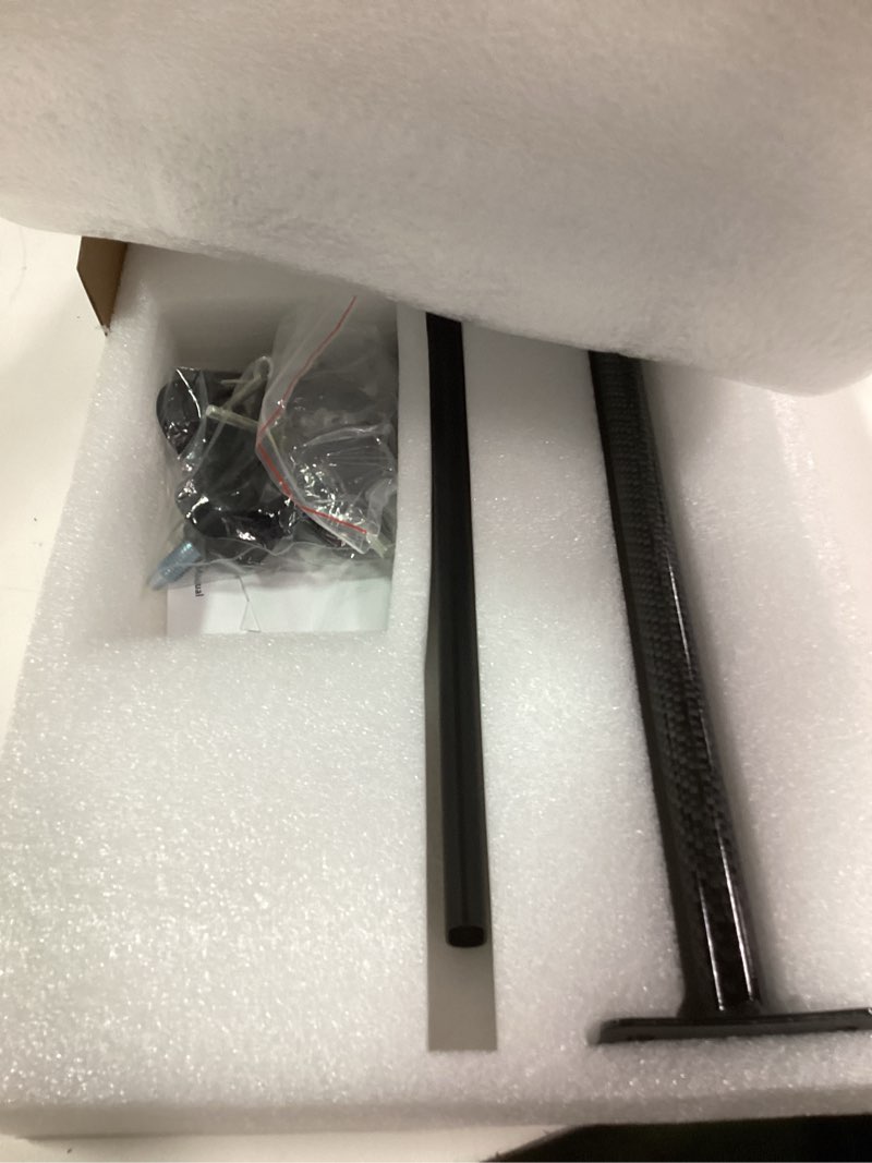 Condition photo showing Good Condition for MERACH Vibration Plate Armrest, Handrails for Vibration Plates, Height Adjustable Armrests Suitable for Seniors and Beginners, Only Handrails Without Vibration Plate MAX 38.6"H