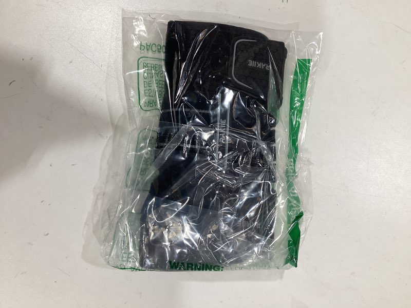 Condition photo showing New/Like New for 2 Pack Carpal Tunnel Wrist Braces, Adjustable Night Wrist Support with 3 Metal Splints, Hand Stabilizer for Men Women No Pressure on Thumb, Right and Left Hand (Gray, S) Gray S