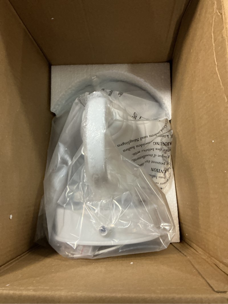 Condition photo showing Good Condition for lonedruid dusk to dawn sensor outdoor gooseneck barn light fixtures white exterior wall sconce lighting waterproof outside porch lantern rustic wall mount lamp for house garage farmhouse