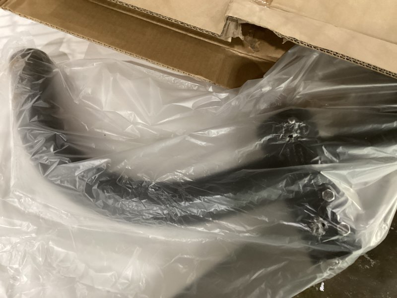 Condition photo showing New/Like New for 180 Degree Dual Bullhorn Tenon Adapter for 2 Lights with 2-3/8" Slip Fit Mount LED Parking Lot Shoebox Street Light, Bronze Housing, Heavy Duty Steel