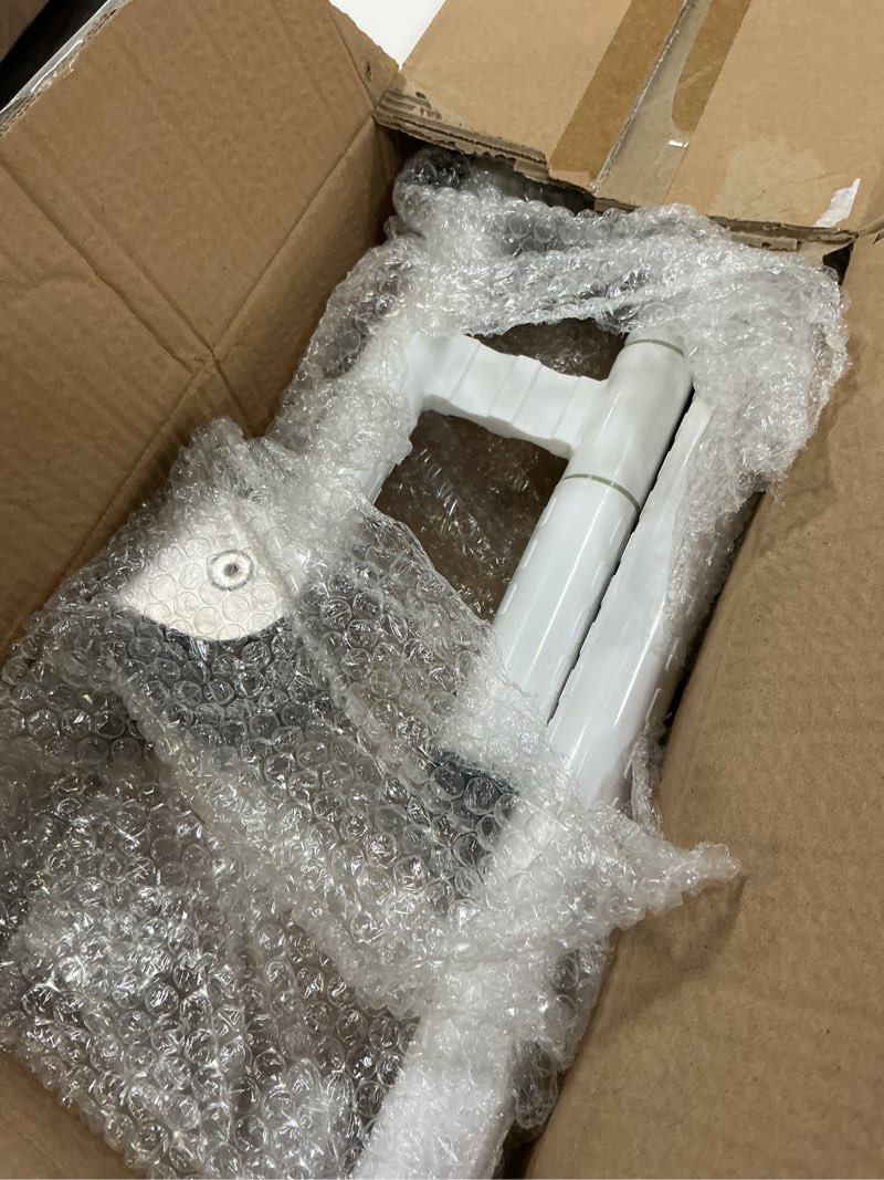 Condition photo showing Good Condition for nisorpa 29.7 inch foldable toilet grab bar flip up arm grab bars handrails grab bars for bathroom toilet anti slip safety rails for elderly pregnant women disabled handicap