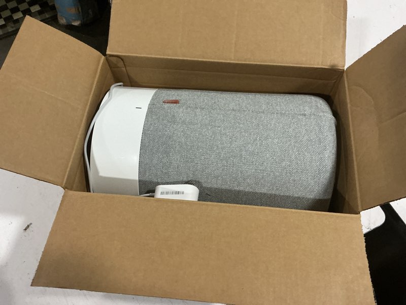 Condition photo showing Good Condition for blueair blue pure 311i max smart air purifier for medium rooms up to 1,800 sq ft hepasilent air cleaner for pets allergies smoke & dust wifi air purifier with auto mode quiet air purifier for bedroom