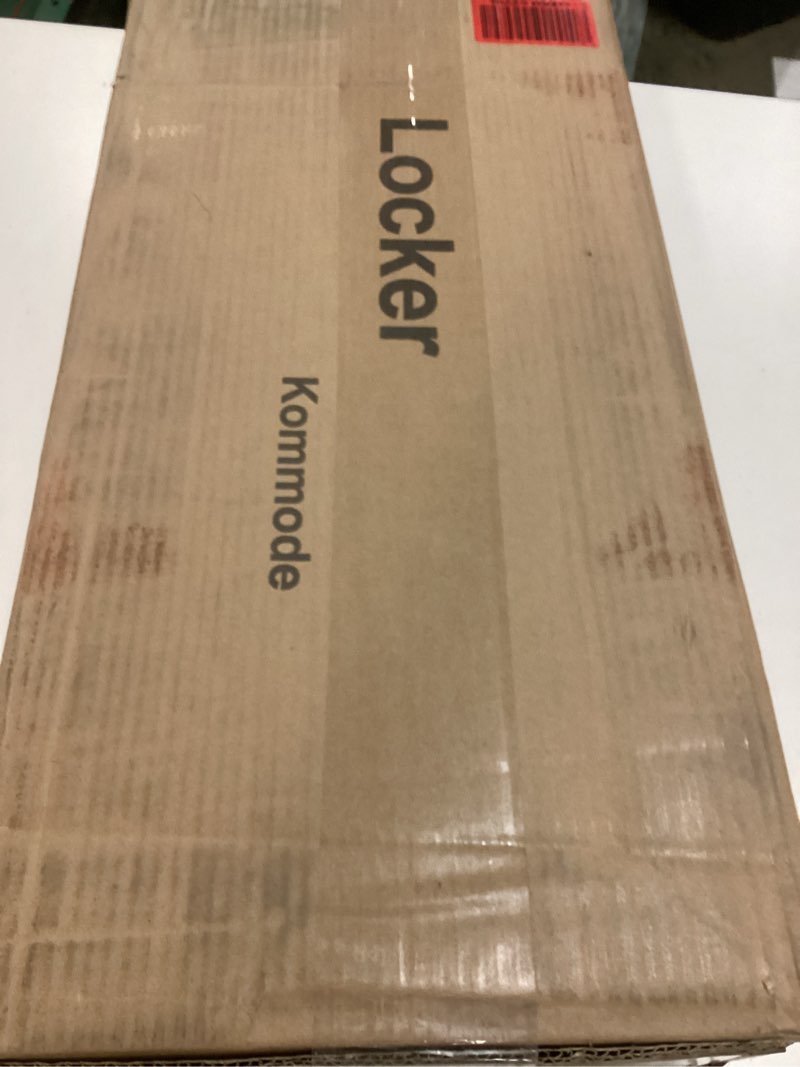 Condition photo showing New/Like New for viagdo wall cabinet bathroom storage cabinet wall mounted with adjustable shelves inside, double door medicine cabinet, utility cabinet organizer over toilet, bamboo, 23.2''lx8.1''wx20.4''h