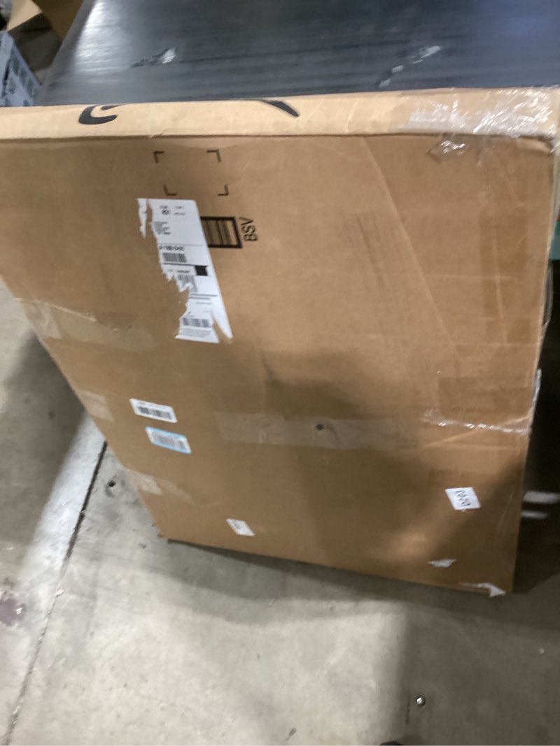 Condition photo showing item condition for medline lightweight junior/lower height folding walker with 5” wheels
