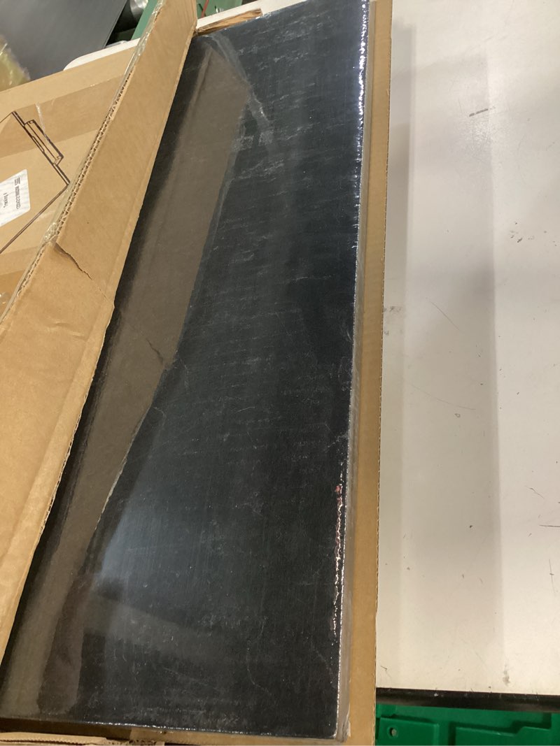 Condition photo showing Good Condition for Tektalk Foldable Jigsaw Puzzle Board with 3 Angle Adjustable Bracket/Stand, Lightweight Portable Puzzle Mat Plateau with Wooden Easel, Foldaway Felt Puzzle Table, for Up to 1000 Pieces - Black