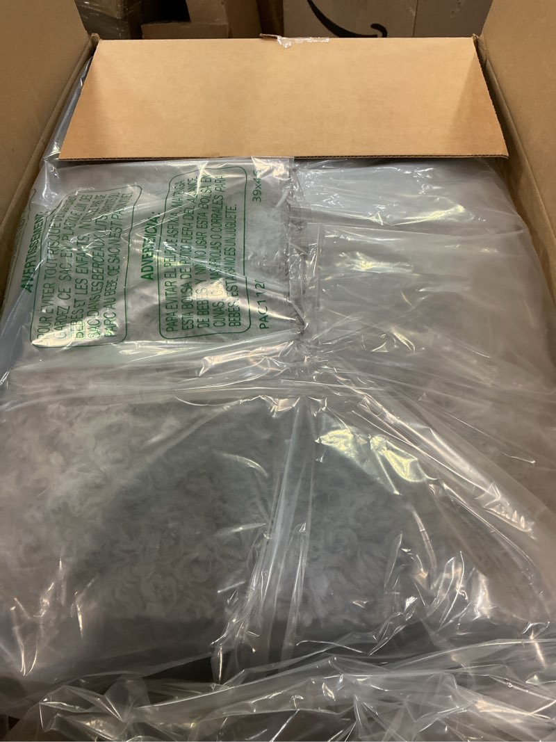 Condition photo showing Good Condition for Dog Crate Bed Waterproof Dog Beds for Medium Dogs Rose Velvet Soft Fluffy Washable Dog Bed with Removable Cover & Anti-Slip Bottom, 35 x 22 Inch, Gray Grey 35.0"L x 22.0"W x 3.0"Th