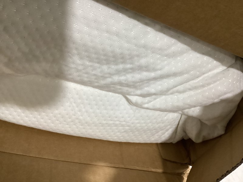 Condition photo showing Good Condition for Graco Premium Crib Mattress & Protector Value Bundle (1-Pack) – Includes GREENGUARD Gold Certified Crib & Toddler Mattress, GREENGUARD Gold Certified Waterproof Protector Mattress and Protector (1PK)