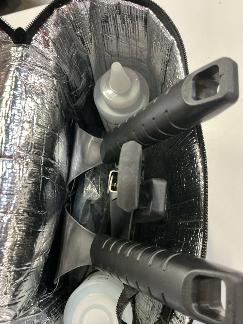 Condition photo showing Good Condition for blackstone deluxe toolkit and carry bag combo stainless steel tool set
