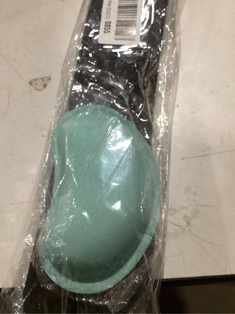 Condition photo showing Good Condition for Memory Foam Set Keyboard and Mouse Wrist Pad Rest,Cushion Support for Office,Gaming,Computer,Laptop and Mac,Pain Relief& Easy Typing (Mint Green)