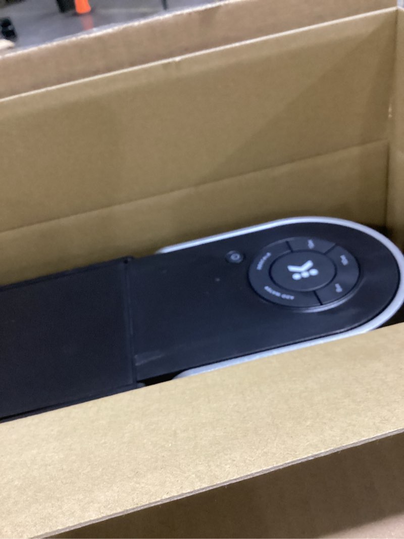 Condition photo showing As Is for Keurig K-Slim Single Serve K-Cup Pod Coffee Maker, Multistream Technology, 3 Brew Sizes, Slim and Sleek Design, 46oz Removable Reservoir, Black