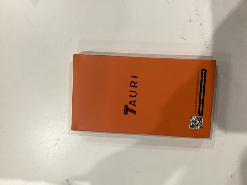 Condition photo showing New/Like New for TAURI for iPhone 16 Pro Max Case, Upgrade Full Camera Protection, Camera Control, Compatible with Magsafe, Minimalist Slimmer Magnetic Phone Case for iPhone 16 Pro Max, Black for iPhone 16 Pro Max Black