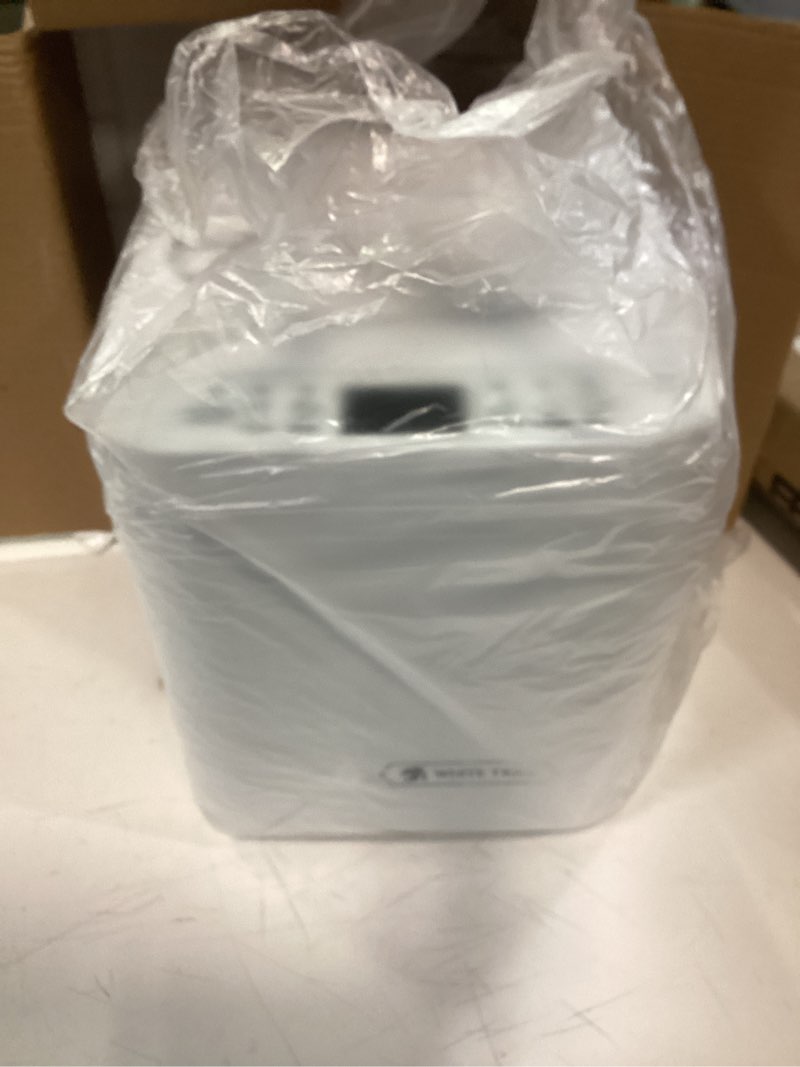 Condition photo showing Good Condition for WHITE TIGER 1.3L Mini Rice Cooker, 4 Cups Rice Cooker Uncooked, Smart Rice Cookers with 24-hour Timer Preset, Portable Travel Small Rice Cookers with Removable Non-stick Pot, Small Steamer Suitable For 1-3 People For Cooking Rice, Soup, Congee & Yogurt