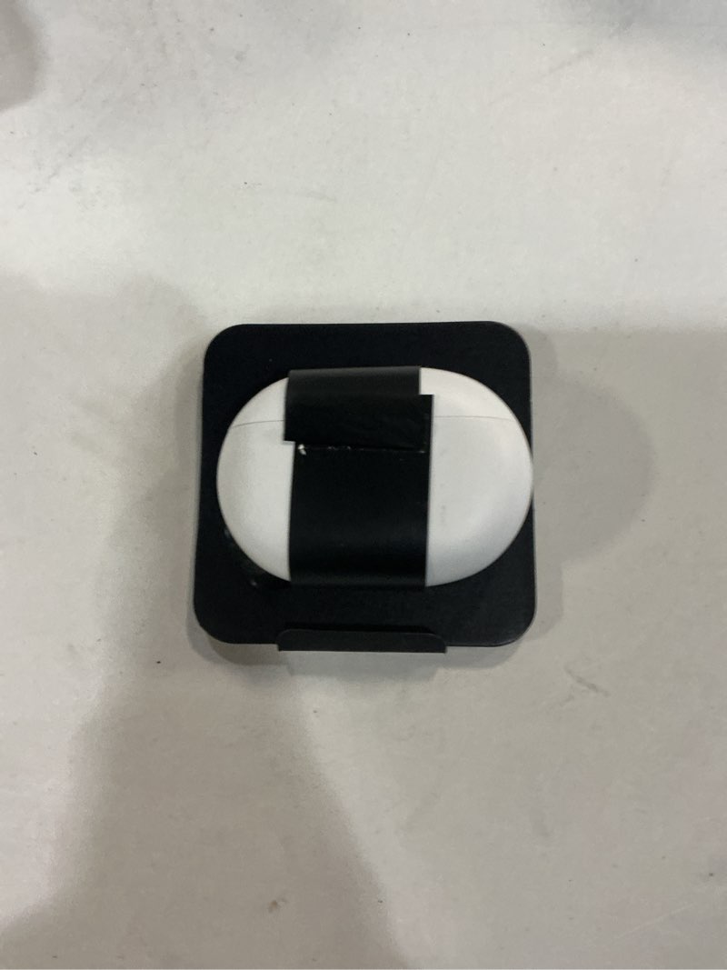 Condition photo showing New/Like New for beats studio buds - true wireless noise cancelling earbuds - compatible with apple & android, built-in microphone, ipx4 rating, sweat resistant earphones, class 1 bluetooth headphones - white white studio buds without applecare+