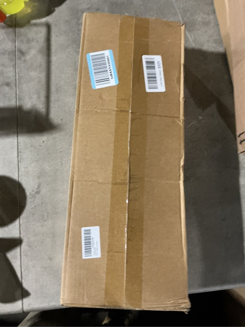 Condition photo showing Good Condition for SEISSO Mini Fridge Stand Adjust Height 7"-8.2"-Large Adjustable Washing Machine Stand with 4 Adjutable Feet, Load Capacity 770LB. Refrigerator Stand, Washer and Dryer Pedestals Stand for Home Appliance Width 23"-32" Round Tube With 4 Feet