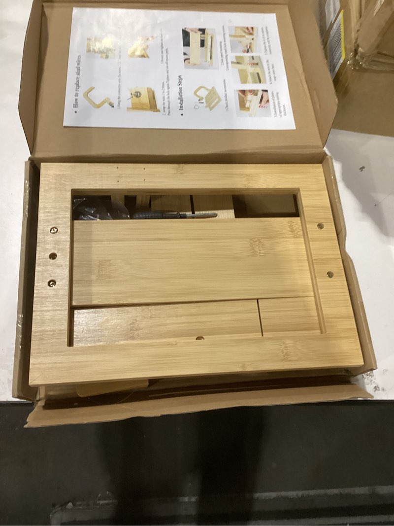 Condition photo showing New/Like New for Kartols Wooden Soap Cutter,Adjustable Handmade Soap Making Supplies, Perfect for Soap Making Loaf Slicer, Essential Tool for Crafting Enthusiasts