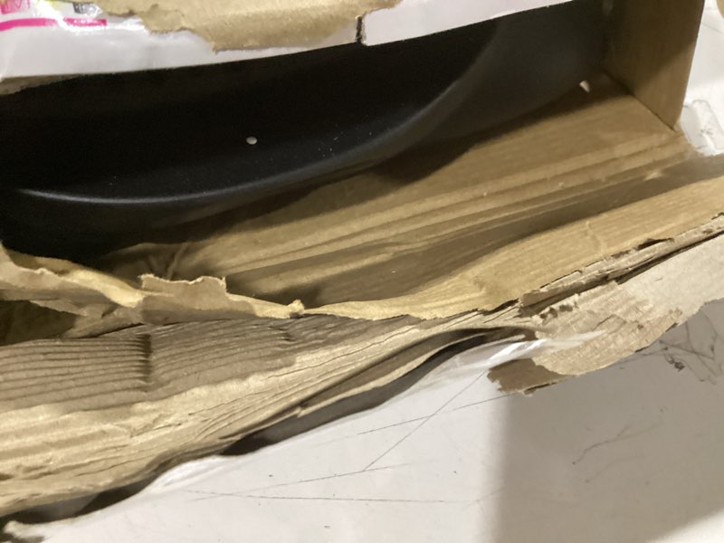 Condition photo showing Good Condition for Chefman Electric Smokeless Indoor Grill w/ Non-Stick Cooking Surface & Adjustable Temperature Knob from Warm to Sear for Customized BBQing, Dishwasher Safe Removable Water Tray, Black