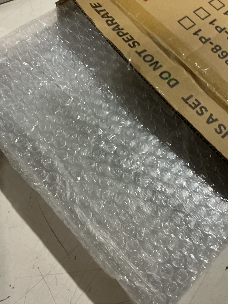 Condition photo showing Good Condition for clear acrylic display case, stackable plastic storage bins with magnetic attraction lid, showcase for cosmetic, large figures collectibles, x-large x-large-1pcs clear