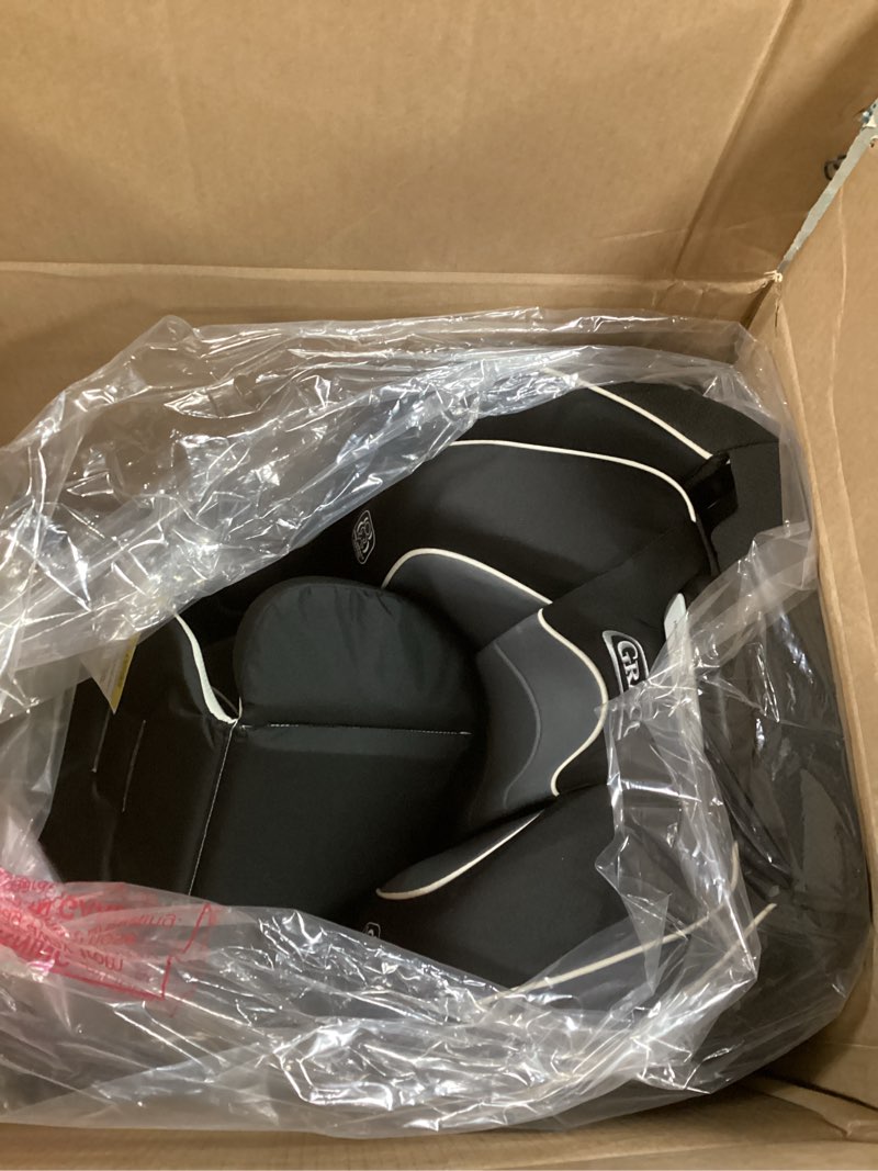 Condition photo showing Good Condition for Graco Extend2Fit Convertible Baby Car Seat, Rear and Forward Facing, Adjustable Extension Panel for Extra Legroom, Gotham 2-in-1 Gotham 2.0