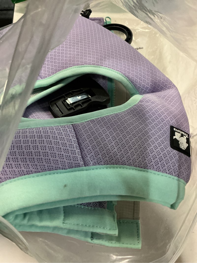 Condition photo showing Good Condition for sgoda dog cooling vest harness cooler jacket purple medium medium chest 20.5-24" purple