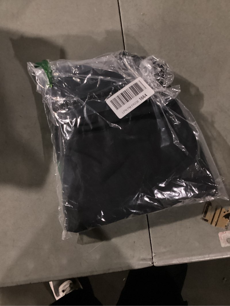 Condition photo showing As Is for Futon Mattress Cover, Zippered Japanese Floor Mattress Protector, Machine Washable (Black, Twin) Twin Black