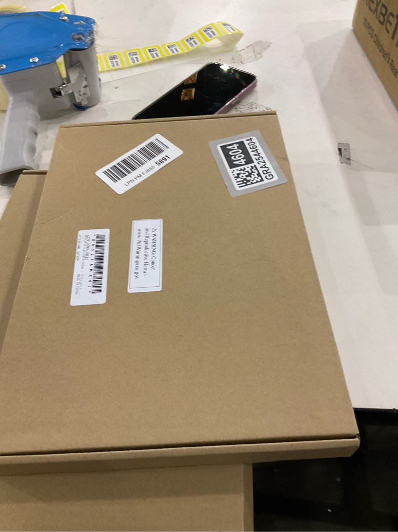 10pcs corrguated cardboard 