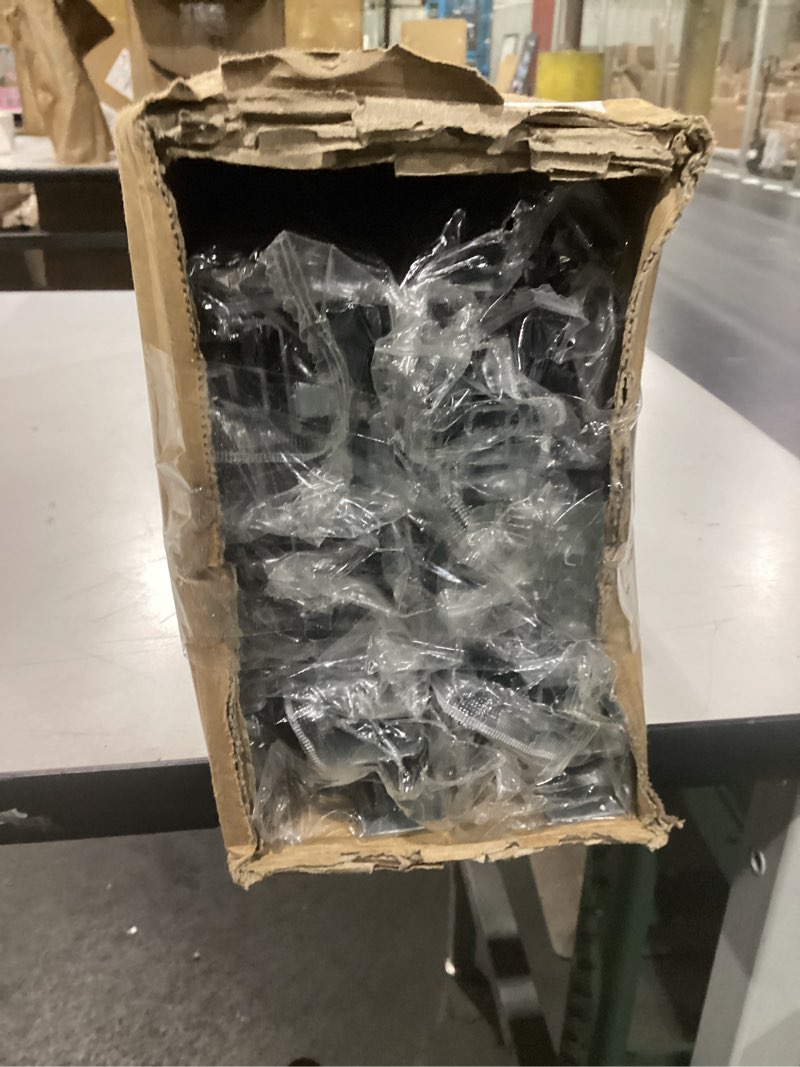 Condition photo showing As Is for OCG Soft Close Undermount Drawer Slides 21 inch (6 Pairs), Full Extension Concealed Drawer Runners, Come with Mounting Screws and Brackets 21 Inch 6