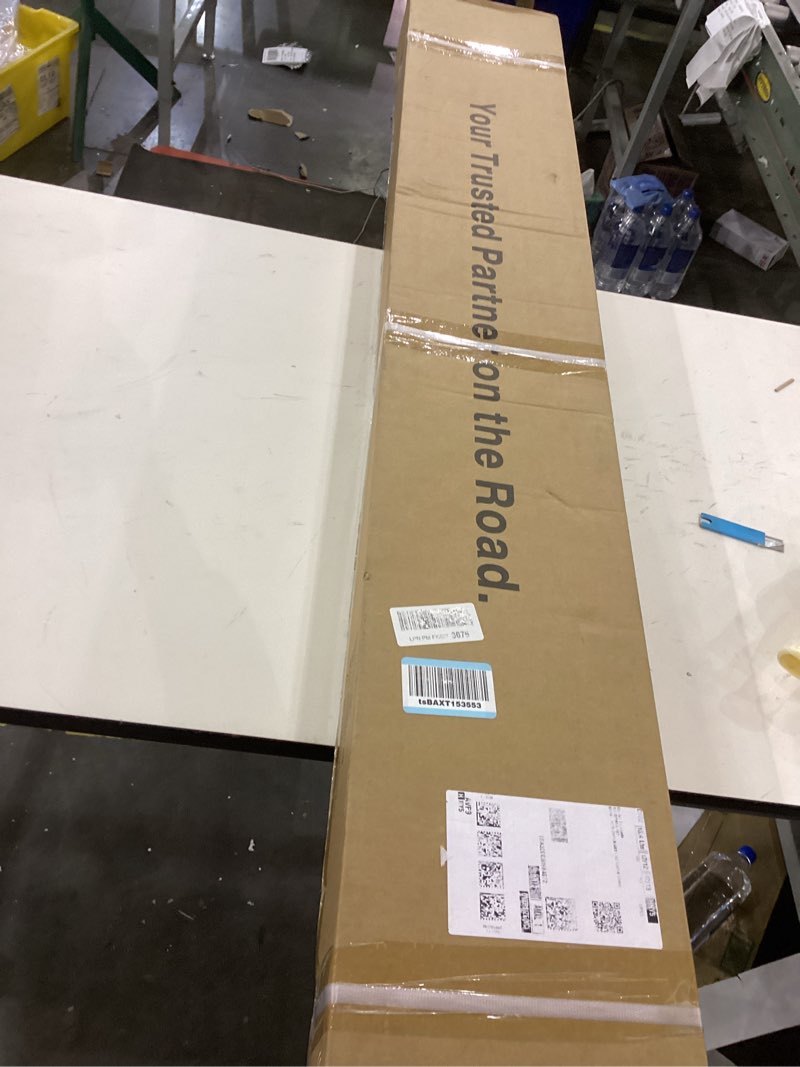 Condition photo showing New/Like New for Truck Bed Tonneau Cover Compatible with Chevy Colorado & GMC Canyon 2015 2016 2017 2018 2019 2020 2021 2022 2023 2024 5.2 ft Short Box, Soft Roll Up Style Soft Rolling 5.2ft