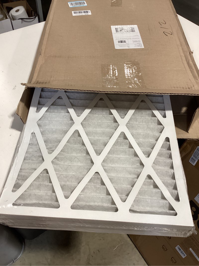 Condition photo showing New/Like New for bestair 16x30x1 air filter (4-pack) | merv 8 basic allergen 7500 hvac ac furnace filter | replacement air filter for residential & commercial use | made in usa | actual size (15.75 x 29.75 x 0.75) 16x30x1 (4-pack)